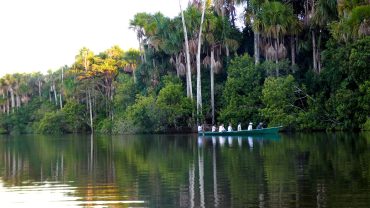 Lake Sandoval