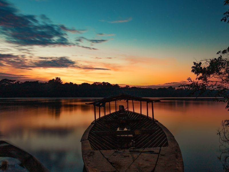 Lake Valencia