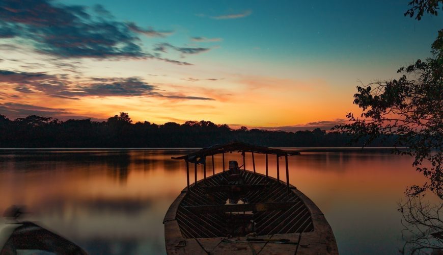 Lake Valencia