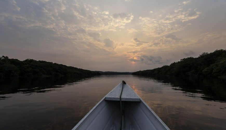 Lake Valencia