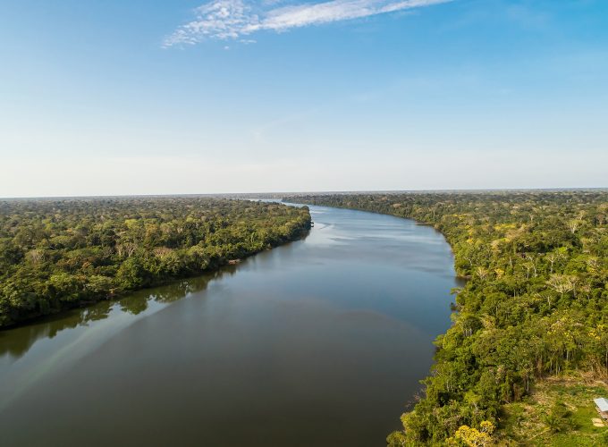 Lake Valencia