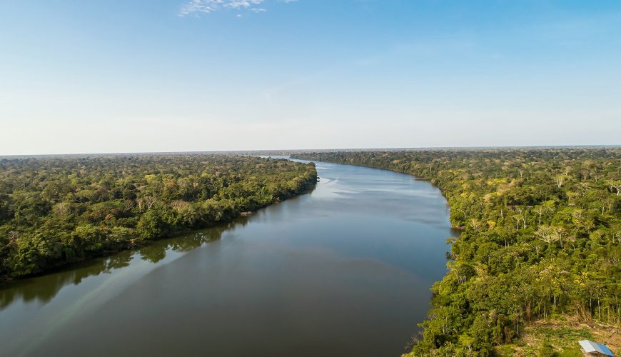 Lake Valencia