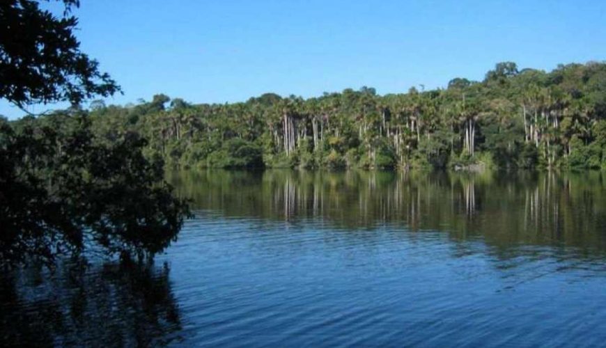 Lake Valencia